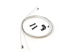 Vaihdevaijerisetti SRAM Slickwire Pro Road And MTB musta
